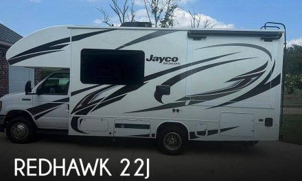 2021 Jayco Redhawk 22j