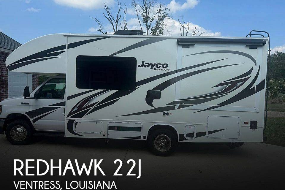 2021 Jayco Redhawk 22j