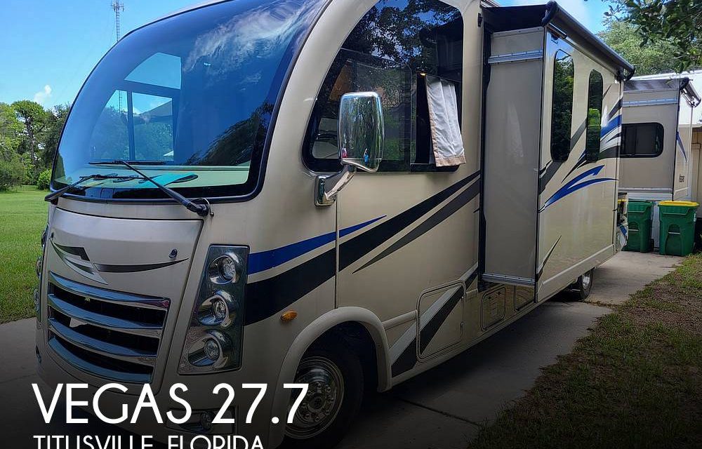 2020 Thor Motor Coach Vegas 27.7