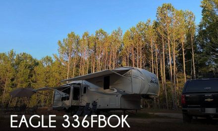 2019 Jayco Eagle 336FBOK