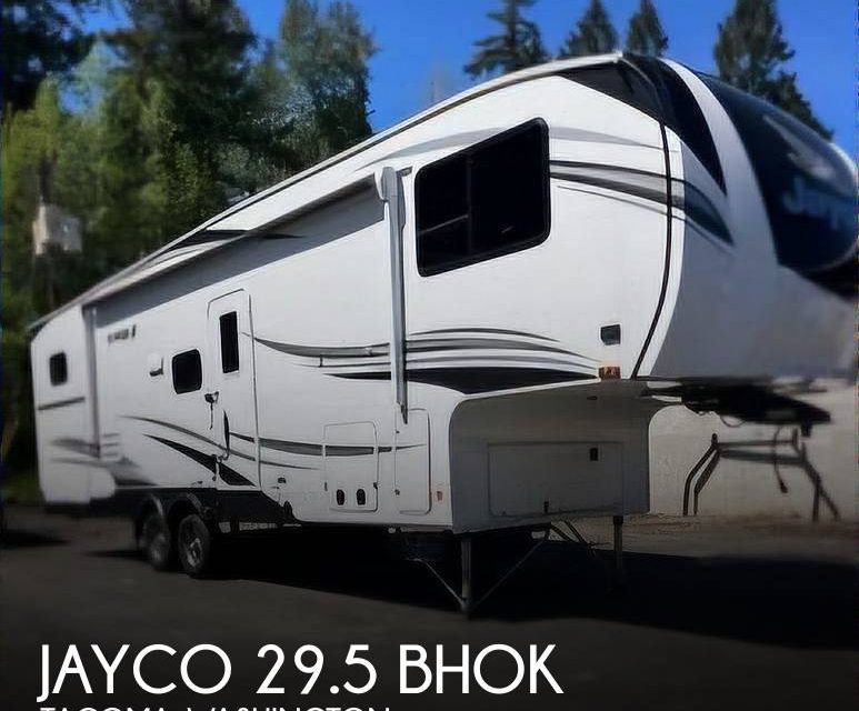 2021 Jayco Jayco 29.5 BHOK