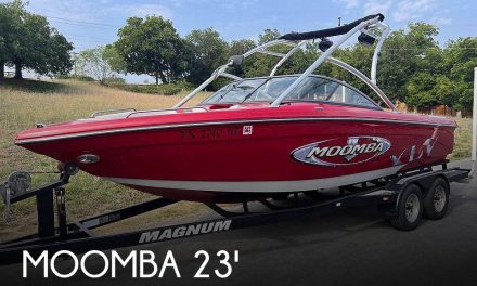 2009 Moomba Mobius Xlv GG