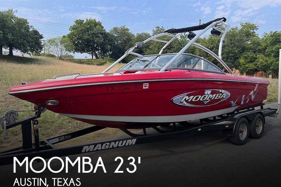 2009 Moomba Mobius Xlv GG