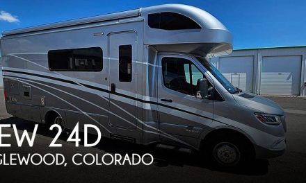 2020 Winnebago View 24D