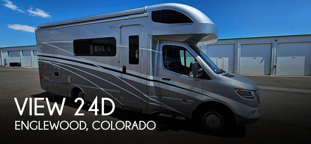 2020 Winnebago View 24D