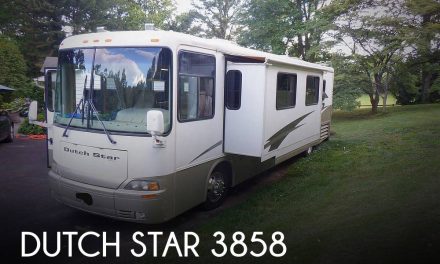 2002 Newmar Dutch Star 3858