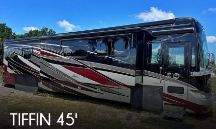 2017 Tiffin Allegro Bus 45 OPP
