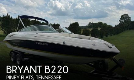 2012 Bryant B220