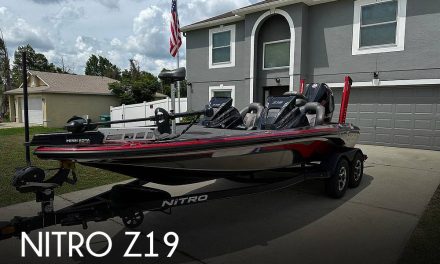 2020 Nitro Z19 Pro