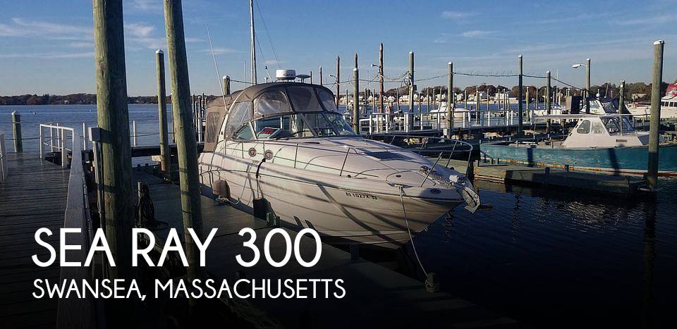 2005 Sea Ray 300 sundancer