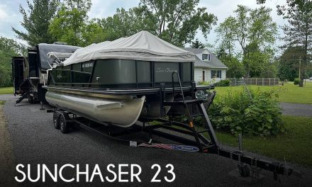 2023 Sunchaser Eclipse 23 SBX