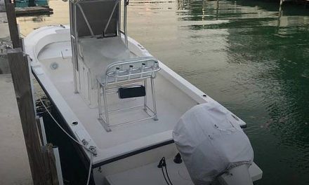 2016 Dusky Marine 227