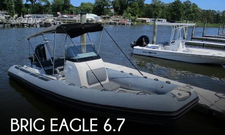 2022 Brig Eagle 6.7