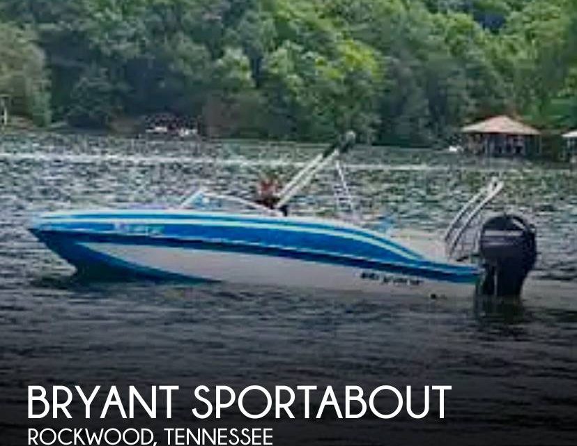 2015 Bryant Sportabout