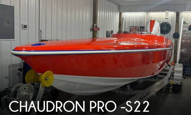 2022 Chaudron Pro S22