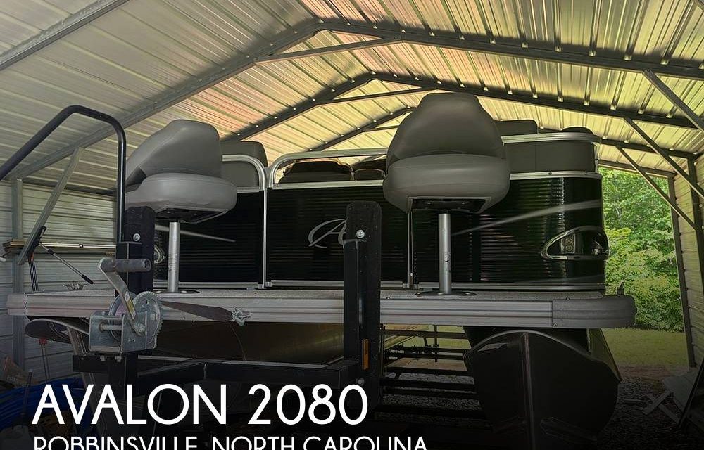 2020 Avalon Venture 2080 FNC