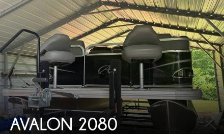 2020 Avalon Venture 2080 FNC
