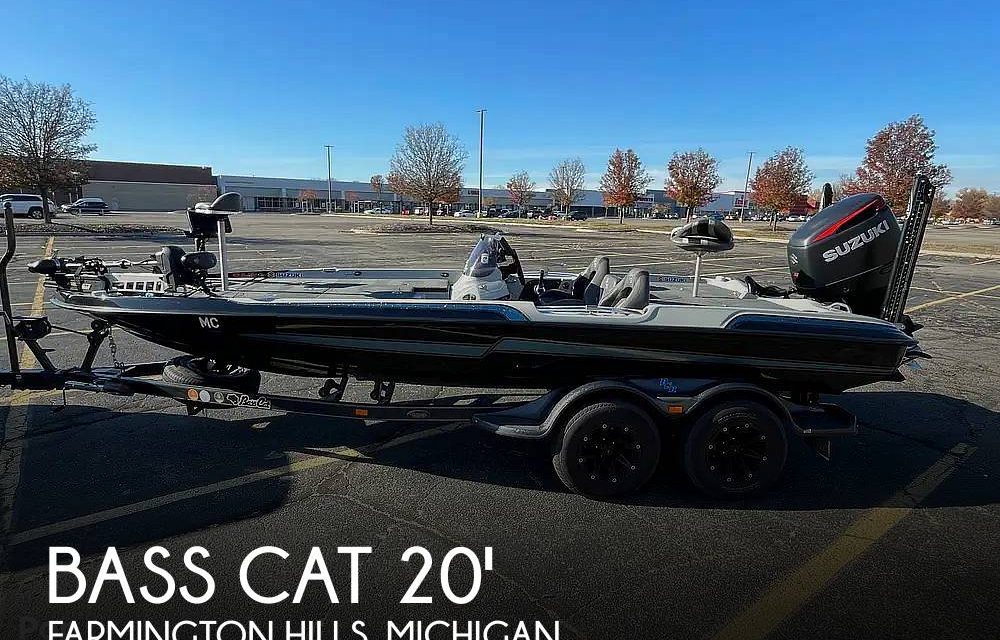 2018 Bass Cat COUGAR FTD Premium