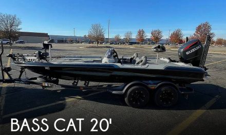 2018 Bass Cat COUGAR FTD Premium