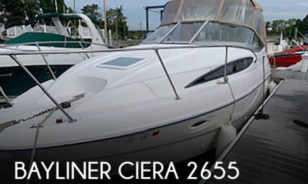 2002 Bayliner Ciera 2655