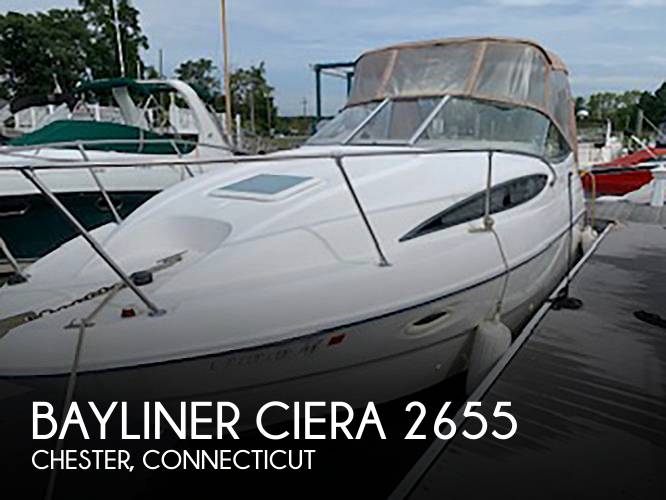 2002 Bayliner Ciera 2655