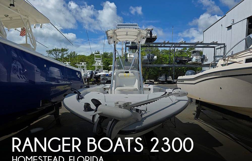 2004 Ranger Boats 2300