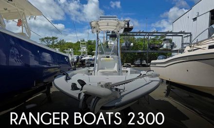 2004 Ranger Boats 2300