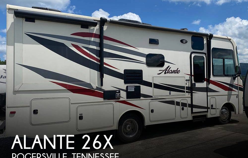 2016 Jayco Alante 26X