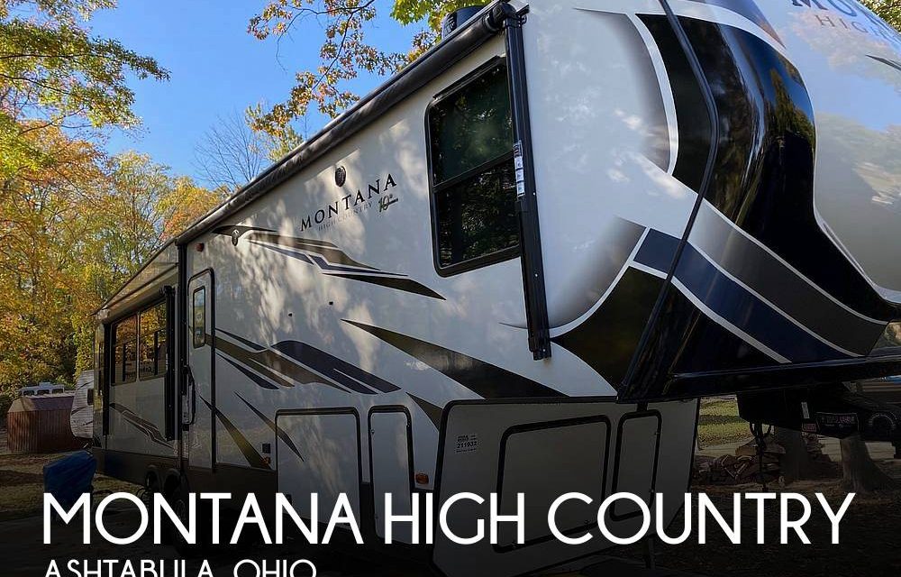 2020 Keystone Montana High Country 331RL