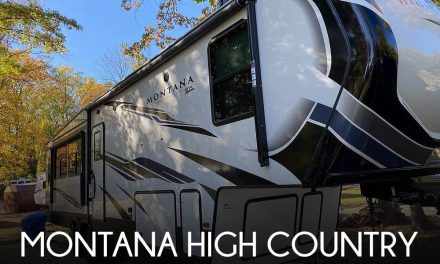 2020 Keystone Montana High Country 331RL