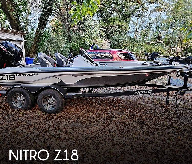 2021 Nitro Z18