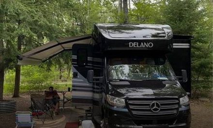 2019 Thor Motor Coach Delano Sprinter 24TT