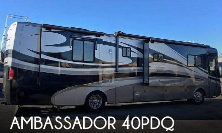 2007 Holiday Rambler Ambassador 40pdq