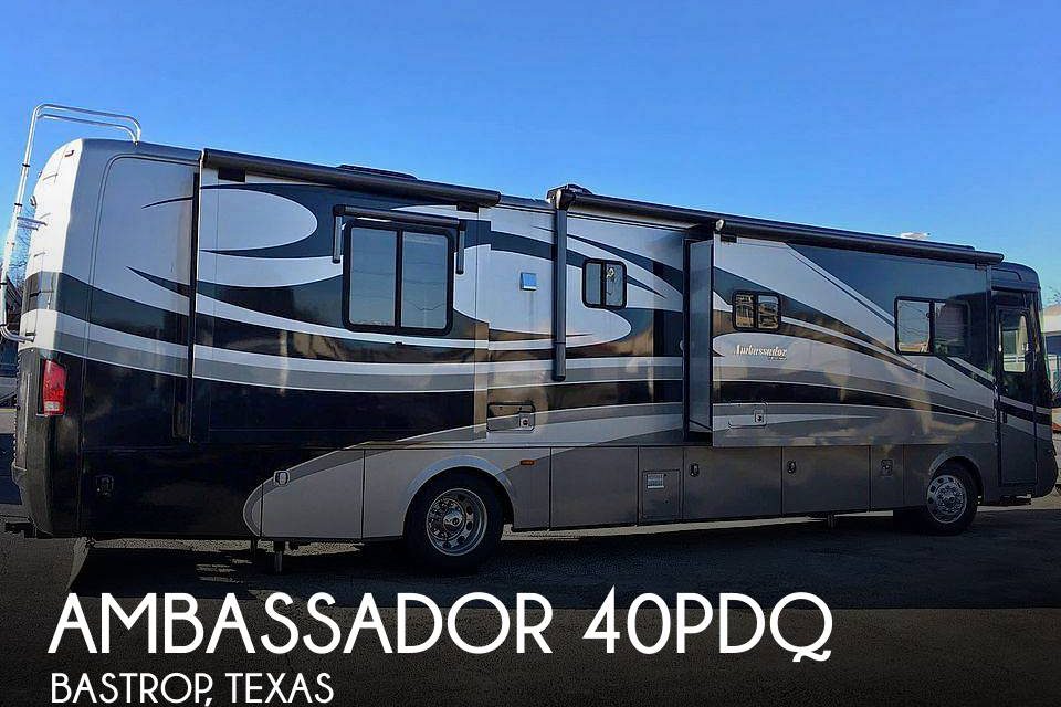 2007 Holiday Rambler Ambassador 40pdq