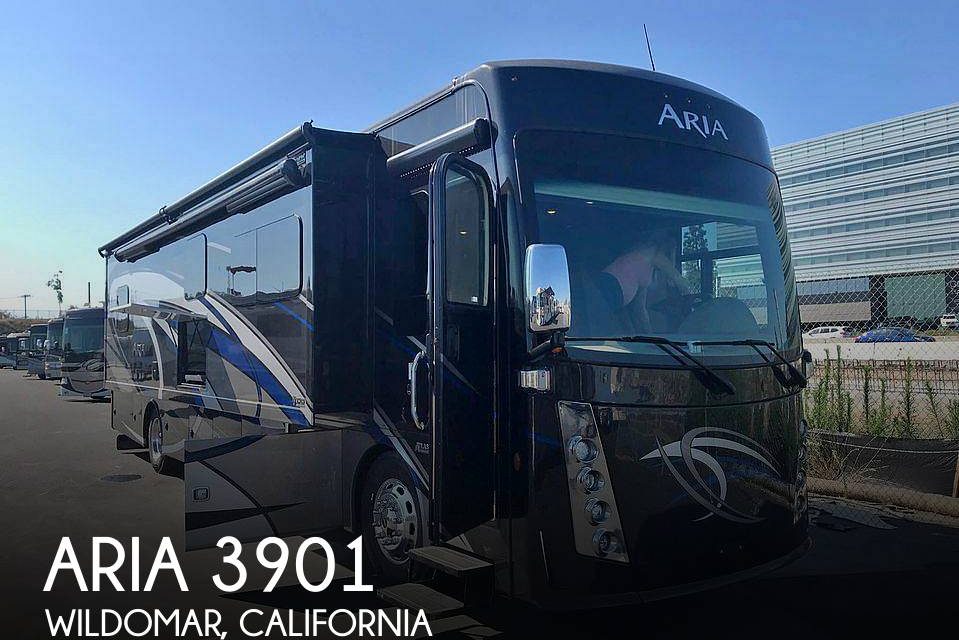 2019 Thor Motor Coach Aria 3901