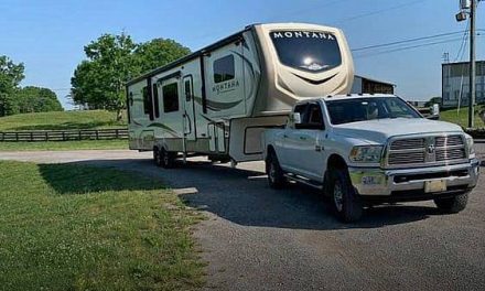 2019 Keystone Montana 3761FL