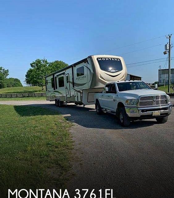 2019 Keystone Montana 3761FL