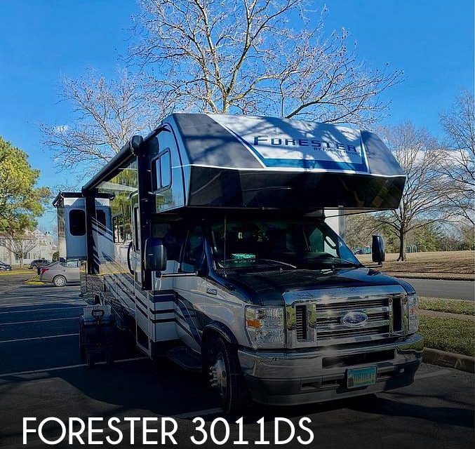 2021 Forest River Forester 3011DS