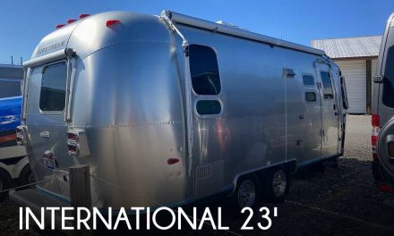 2007 Airstream International SIGNATURE 23D