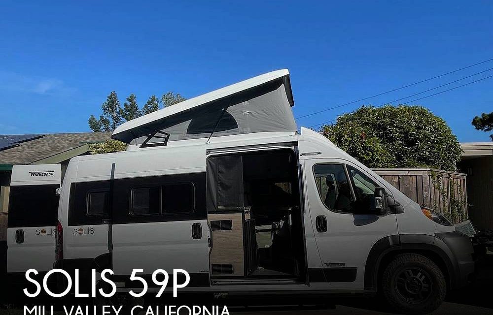 2022 Winnebago Solis 59P