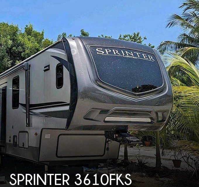 2021 Keystone Sprinter 3610fks