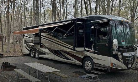 2013 Itasca Ellipse 42qd