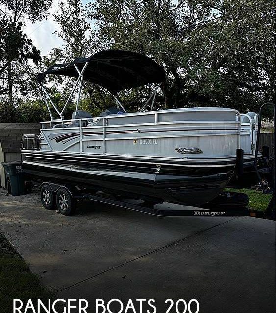 2019 Ranger Boats Reata Rp 200C