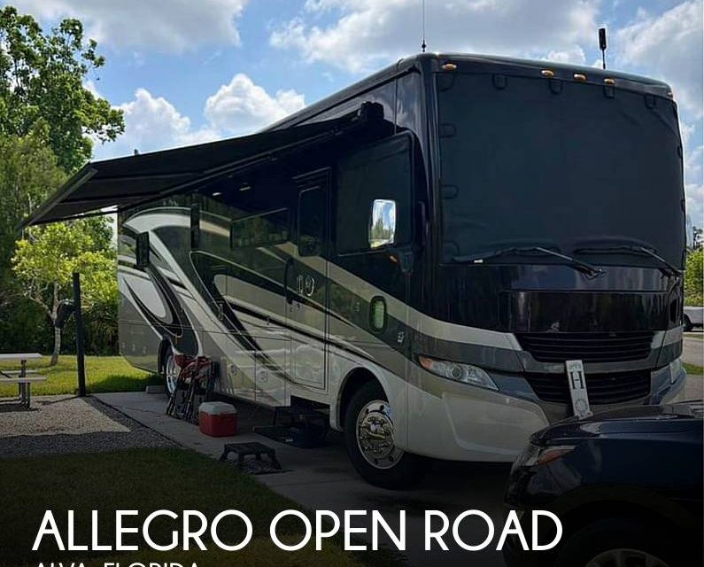 2020 Tiffin Allegro Open Road 36la