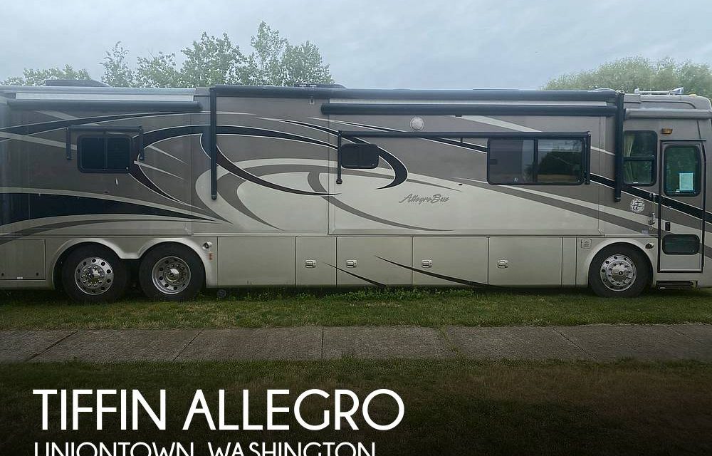 2007 Tiffin Allegro