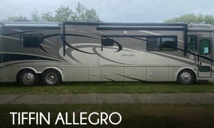 2007 Tiffin Allegro