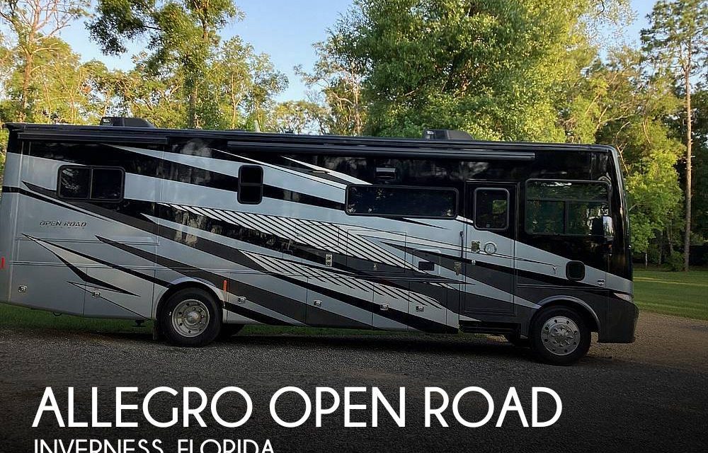 2023 Tiffin Allegro Open Road 32SA