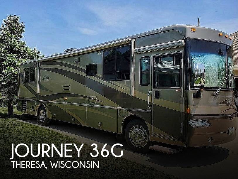 2007 Winnebago Journey 36G