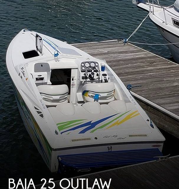 2004 Baja 25 Outlaw