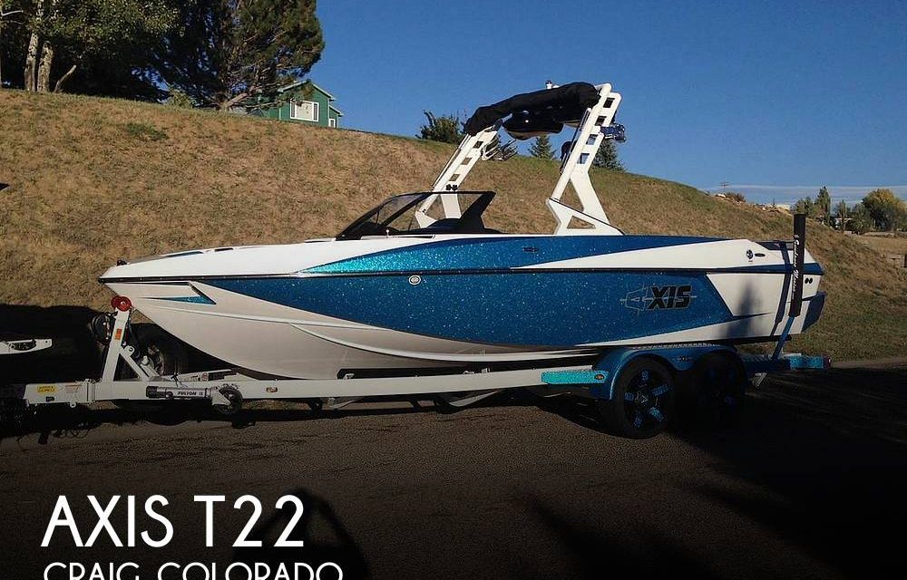 2015 Axis T22